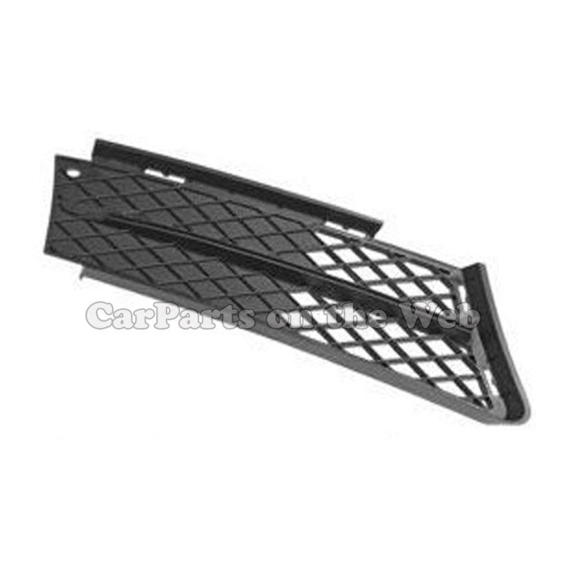 New 06-08 bmw 328 330 335 sedan wagon e90 e91 bumper side grille passenger side