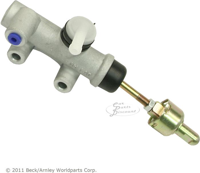 Beck arnley clutch master cylinder