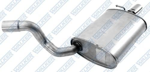 Walker exhaust 53746 exhaust muffler-exhaust muffler assembly