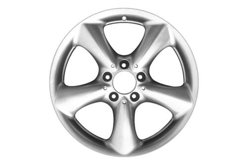 Cci 65219u10 - mercedes slk class 16" factory original style wheel rim 5x112