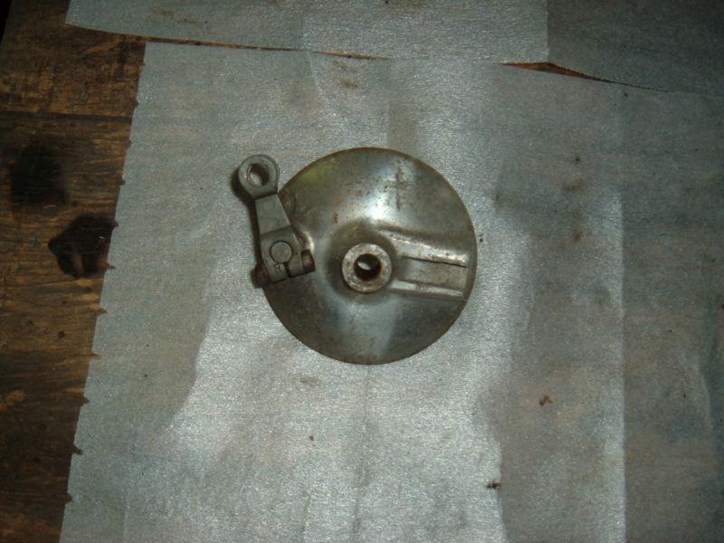 Honda mini trail 50 rear brake hub