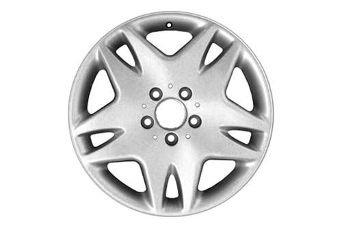 Cci 65308u85 - mercedes cl class 17" factory original style wheel rim 5x112