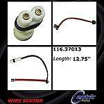 Centric parts 116.37013 front disc pad sensor wire