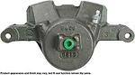 Cardone industries 19-2671 front right rebuilt caliper with hardware