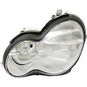 New xenon headlight headlamp drivers left side