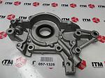 Itm engine components 057-1326 new oil pump