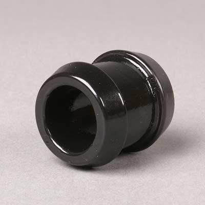 Qa1 bushing shock polyurethane black half hourglass 1.250" long .750" id ea