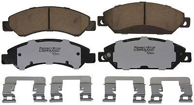 Perfect stop ceramic pc1092 brake pad or shoe, front