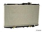 Wd express 115 21058 309 radiator