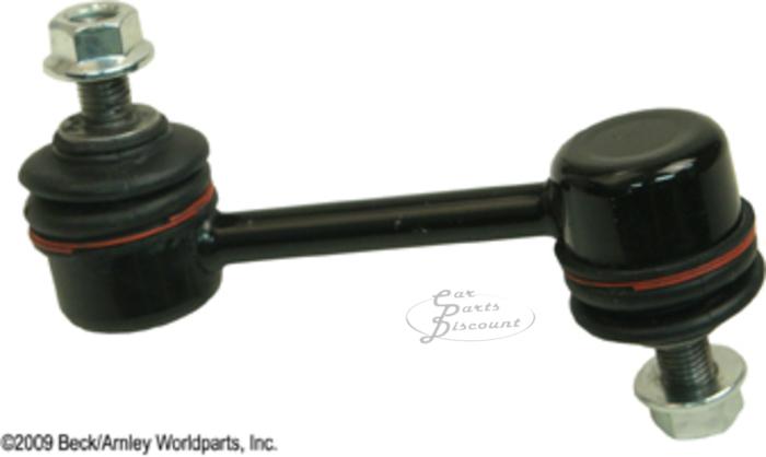 Beck arnley suspension stabilizer bar link