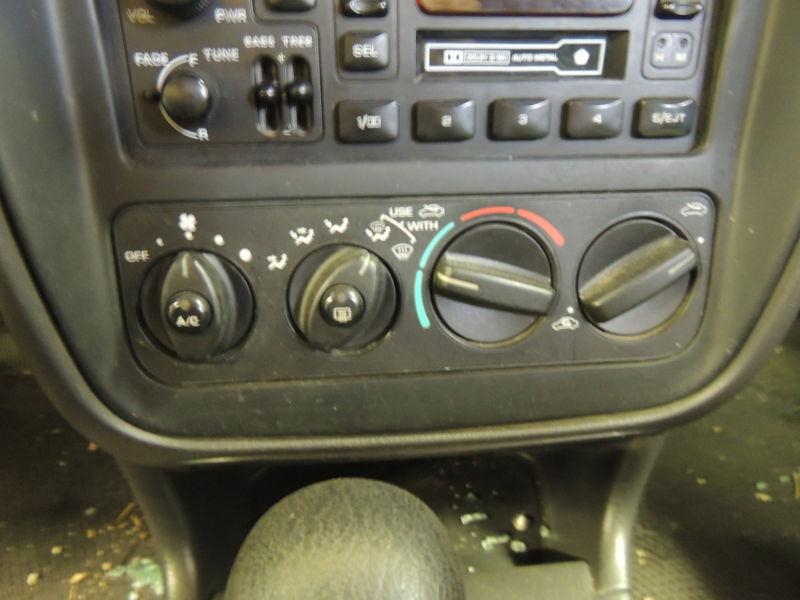 95 96 97 98 99 00 stratus temperature control 428010