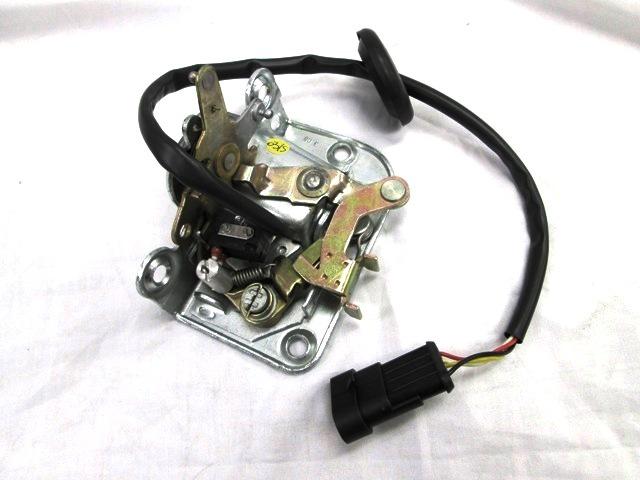 Lamborghini oem left hand door lock assembly 418837011 02-10 murcielago coupe