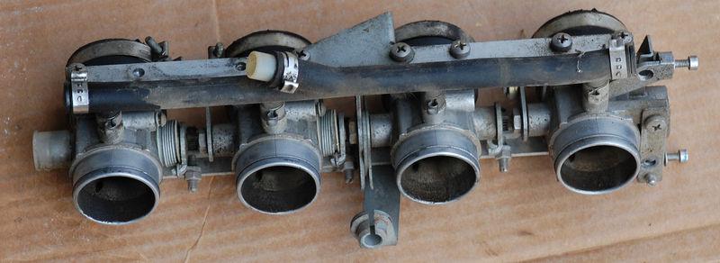 1993 bmw k1100lt throttle body