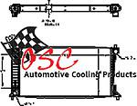 Osc 2819 radiator