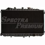 Spectra premium industries inc cu934 radiator