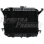 Spectra premium industries inc cu787 radiator