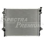 Spectra premium industries inc cu2802 radiator