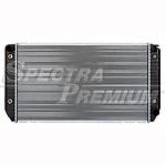 Spectra premium industries inc cu2498 radiator