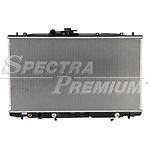 Spectra premium industries inc cu2916 radiator