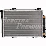 Spectra premium industries inc cu2068 radiator