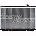 Spectra premium industries inc cu2377 radiator