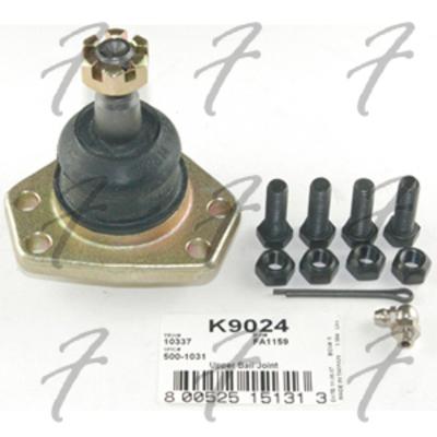 Falcon steering systems fk9024 ball joint, upper-suspension ball joint