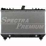 Spectra premium industries inc cu13142 radiator