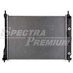 Spectra premium industries inc cu13057 radiator