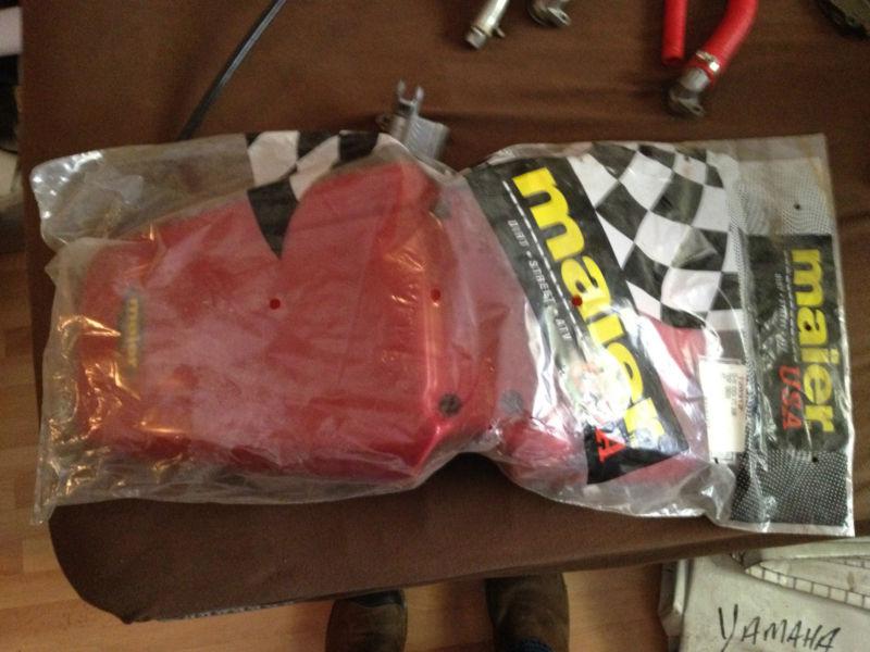 New old stock nos honda atc 250r front fender in package rare