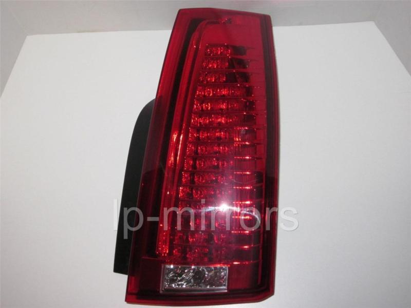 2008 2009 2010 2011 2012 cadillac cts sedan passenger right side led tail light