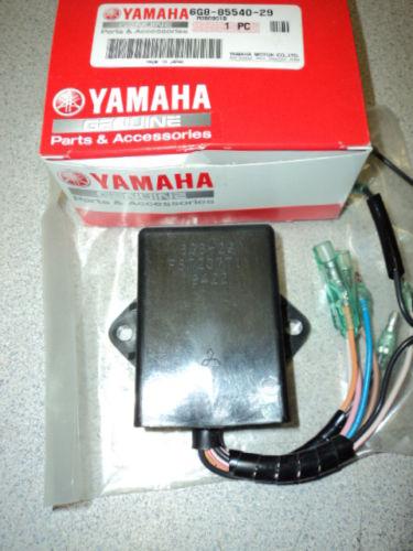 New yamaha ft9.9 outboard motor cdi part # 6g8855402900