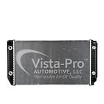 Vista pro automotive 431345 radiator