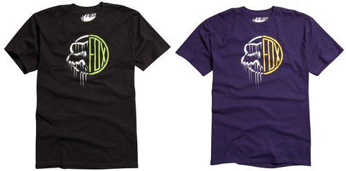 Fox racing boys stereotic t-shirt 2013