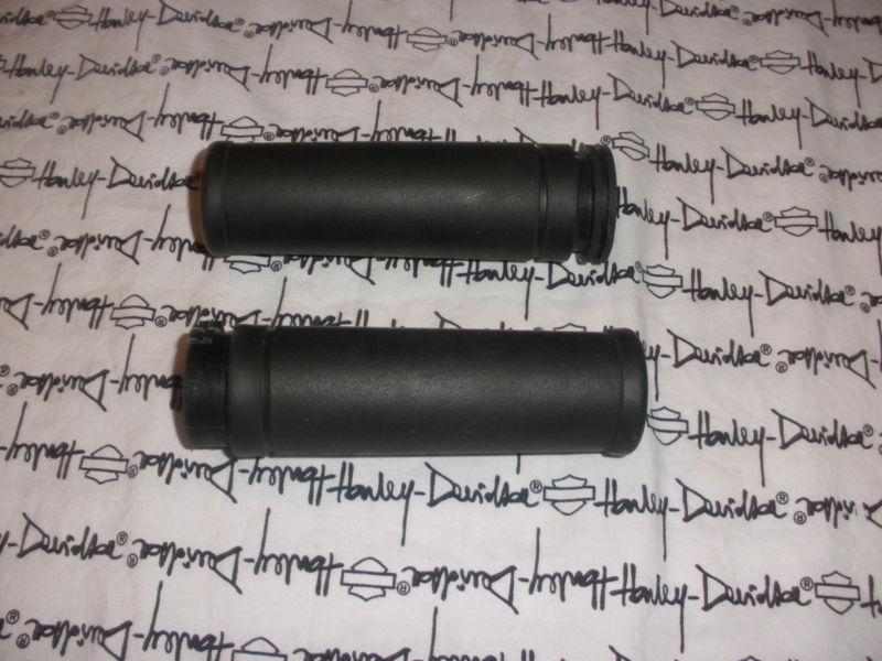 Harley davidson handlebar grips