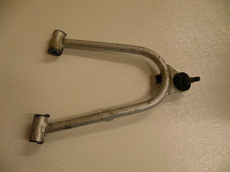 Suzuki z400  left upper a-arm  ltz400