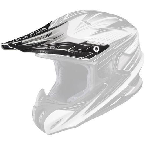 New hjc rphax factor adult helmet visor, mc5, one size