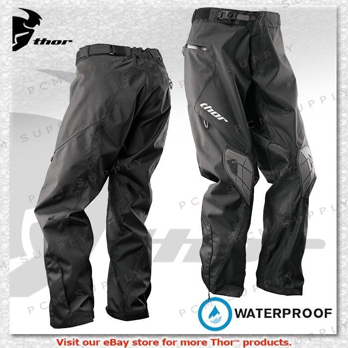 Thor 2013 motocross atv range offroad motorcycle riding pant