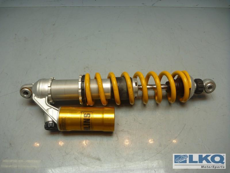 2009 09 bmw g450x ohlins rear shock at lkq motorsports