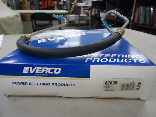 1987-89 chevy gmc everco power steering applications