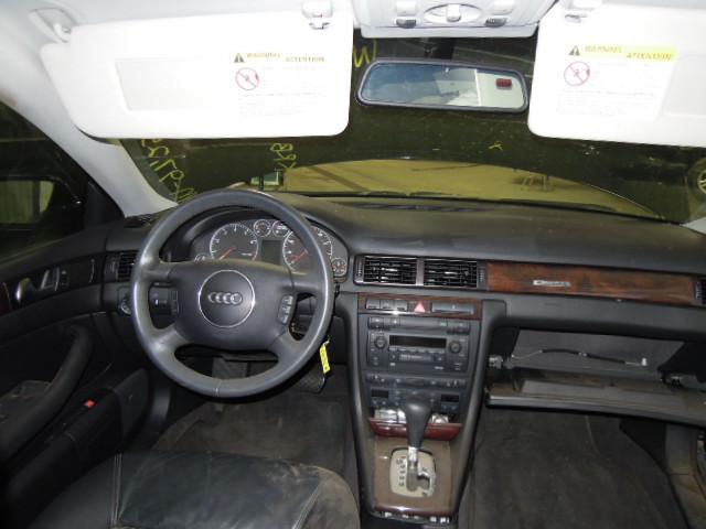 2003 audi a6 97255 miles steering column 2246156