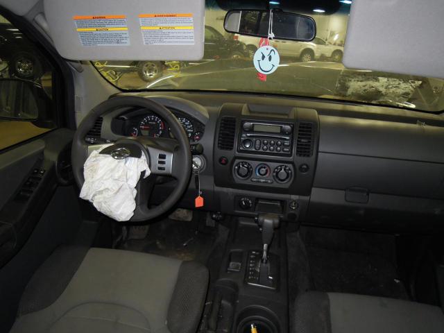 2005 nissan xterra 62666 miles steering column 2131092