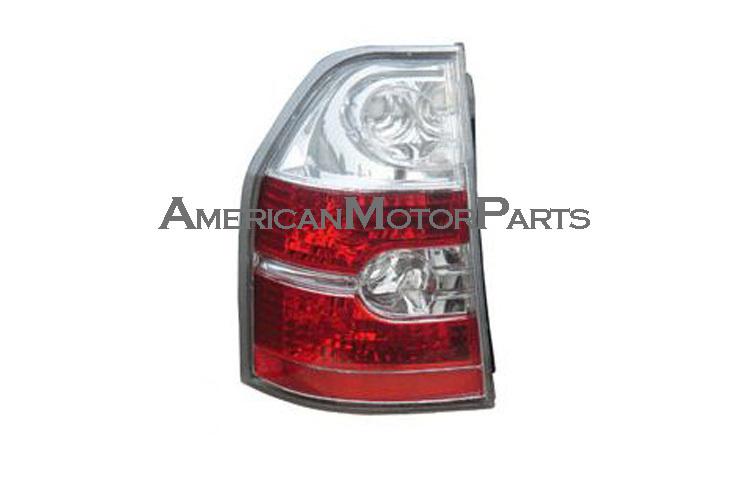 Left driver side replacement tail light lamp 04-06 05 acura mdx - 33551s3va11