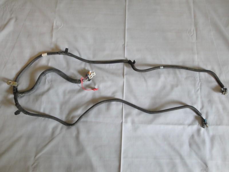 93-02 camaro trans am asr/tcs wiring harness