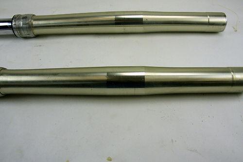 Fork set 1998 yamaha yz400f yz 400f suspension oem