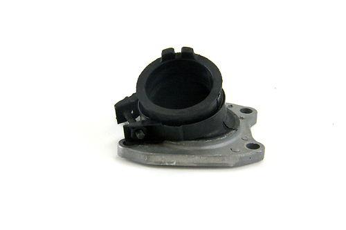 Inlet boot reed valve 2003 honda cr85rb cr 85rb carburetor isolator pipe oem