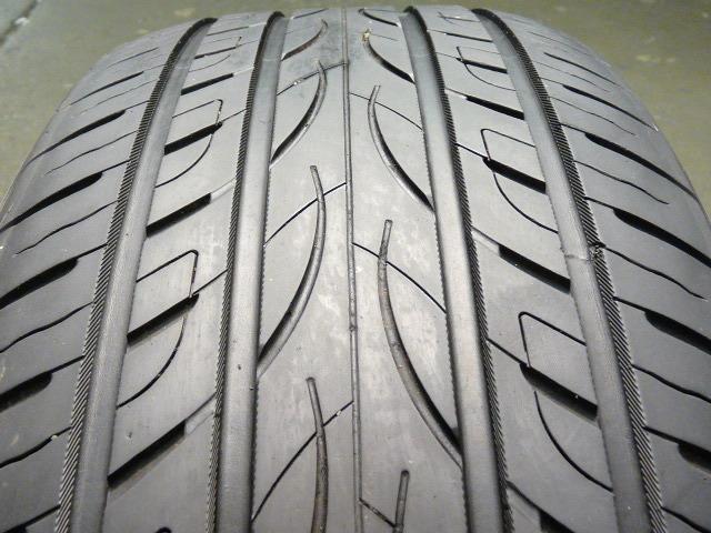 One nice yokohama avid envigor, 245/50/20 p245/50r20 245 50 20, tire # 48822 q