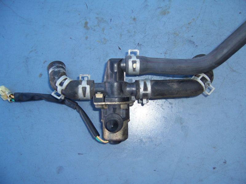 032 yamaha yzfr1 yzf-r1 r1 05 06 engine air valve secondary solenoid