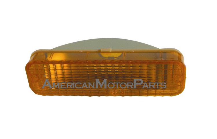 Passenger replacement park turn signal corner light 83-88 ford ranger bronco