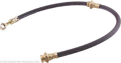 Beck arnley 073-1614 brake hose, rear-brake hydraulic hose