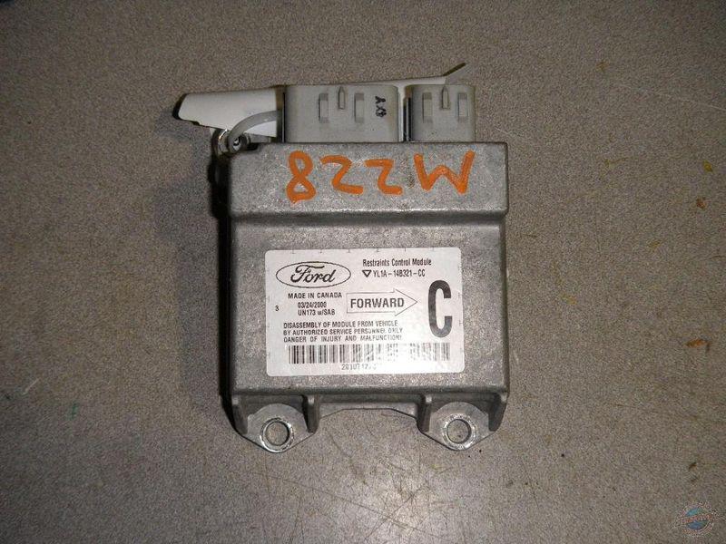 Air bag bcm/ecu navigator 789984 00 airbag ecu gd bags yl1a-14b321-cc